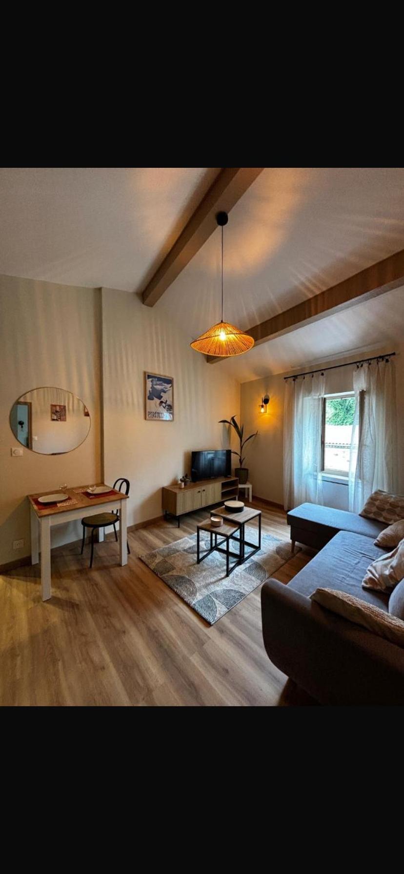Appartement A Foix Esterno foto