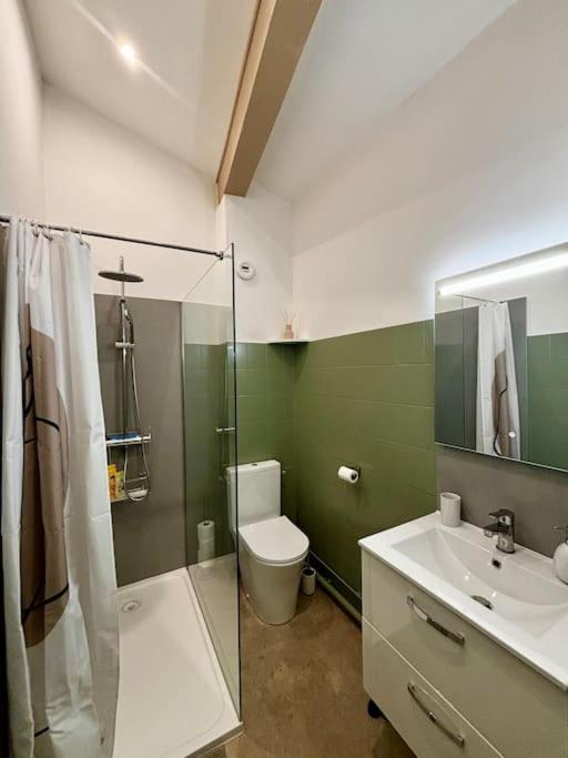 Appartement A Foix Esterno foto