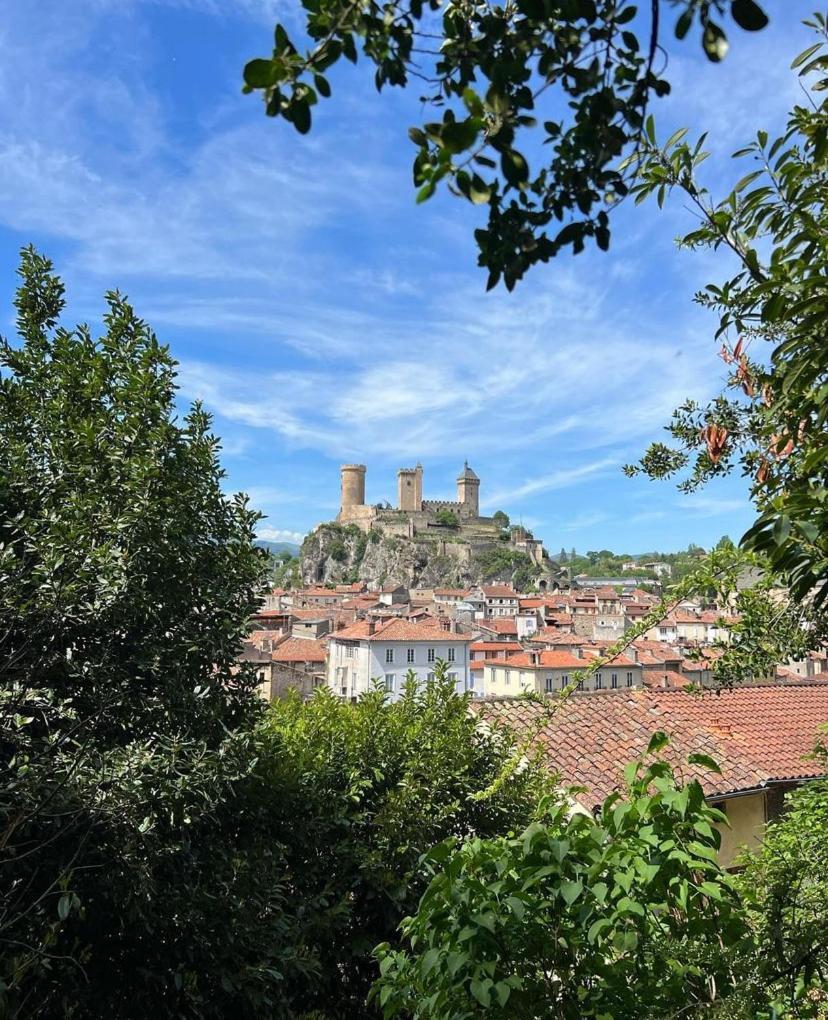 Appartement A Foix Esterno foto